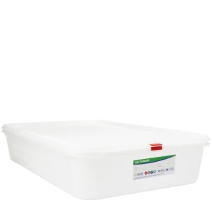 caixa gastronorm PP 14L reutilizável e ecológico da Copopalhinhas
