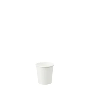 Copo de Papel Shot/Prova branco 3cl para Eventos e Degustações