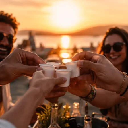 Copo de papel shot 30ml reutilizável e ecológico da Copopalhinhas
