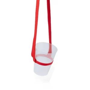 Produto sustentável Eco Copo Light em PP 20cl da Copopalhinhas para eventos