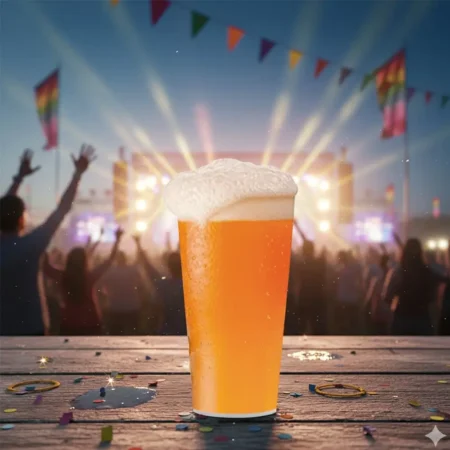 Copo Eco Reuse em PP 50cl reutilizável e ecológico da Copopalhinhas