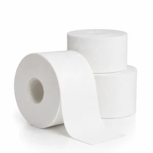 PAPEL HIGIENICO JUMBO PASTA 2 FLS 12 ROLOS 4LINE AMOOS AET
