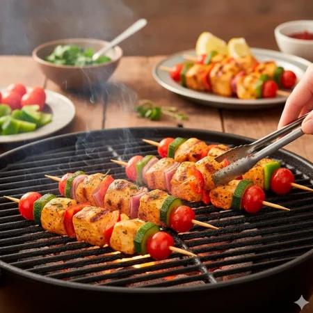 palitos para espetadas de madeira reutilizável e ecológico da Copopalhinhas