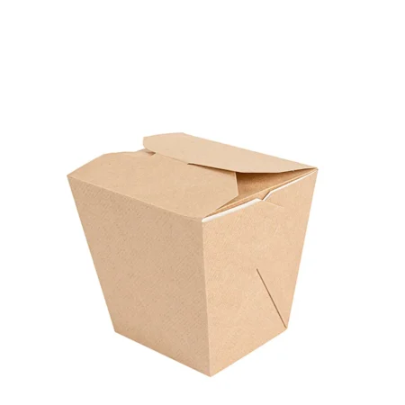 Recipientes Multi-Uso Micro-ondas 480ml em cartão nano-micro, reutilizável e ecológico da Copopalhinhas