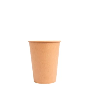 Copo de Papel 1 parede para Bebidas-Quentes 27cl
