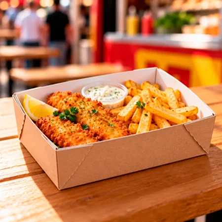 A caixa em cartão ondulado nano-micro 11x15x5cm combina robustez, formato compacto e compromisso ambiental, garantindo proteção superior a produtos alimentares e não alimentares.