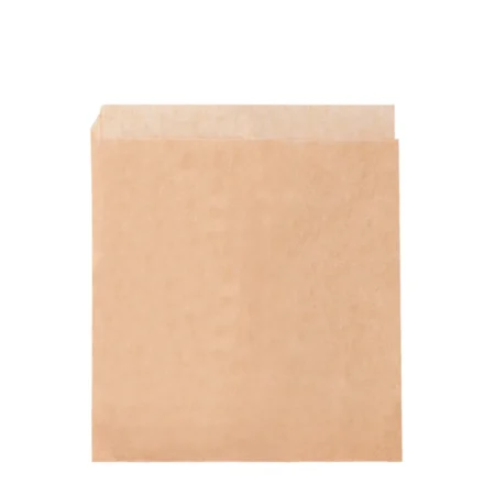Produto sustentável saco pergaminho anti-gordura da Copopalhinhas para eventos e restauração