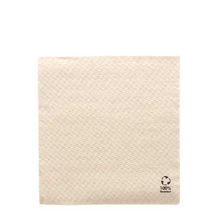 guardanapos ecolabel 1 folha reutilizável e ecológico da Copopalhinhas