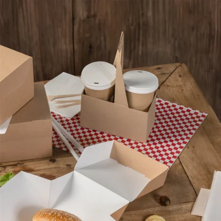 PORTA-COPOS EM CARTÃO MICROCANAL NATURAL PARA 2 COPOS-HOS216.73-1