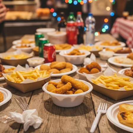 TIGELA DE SOPA REUTILIZÁVEL EM PS BRANCO 50CL-B730374-web4