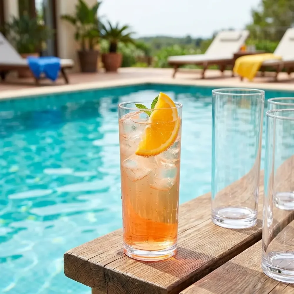 copos para piscina