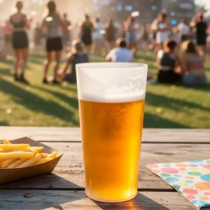 Eco Copo em PP 50cl / 63cl reutilizável e ecológico da Copopalhinhas