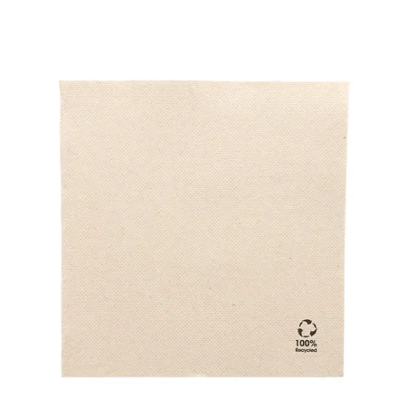 guardanapos em tissue reciclado